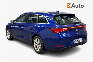 SEAT Leon Sportstourer vaihtoauto