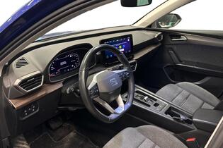 SEAT Leon Sportstourer vaihtoauto