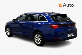SEAT Leon Sportstourer vaihtoauto