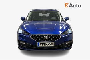 SEAT Leon Sportstourer vaihtoauto