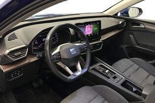 SEAT Leon Sportstourer vaihtoauto