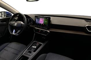 SEAT Leon Sportstourer vaihtoauto