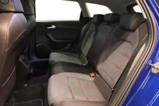 SEAT Leon Sportstourer vaihtoauto