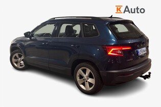 Skoda Karoq vaihtoauto