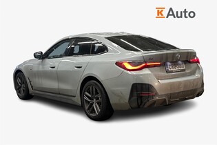 BMW i4 M50 vaihtoauto