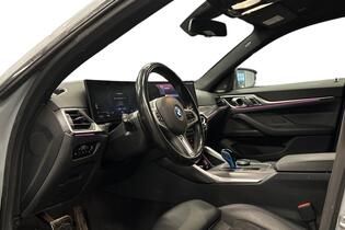 BMW i4 M50 vaihtoauto