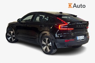 Volvo C40 vaihtoauto