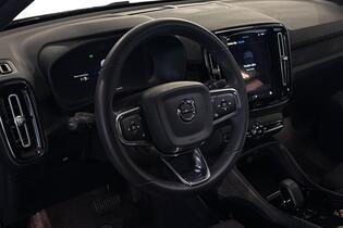 Volvo C40 vaihtoauto