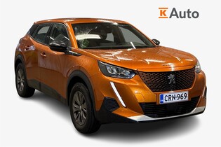 Peugeot e-2008 vaihtoauto