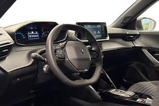 Peugeot e-2008 vaihtoauto