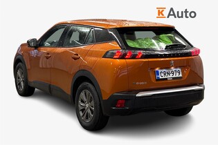 Peugeot e-2008 vaihtoauto