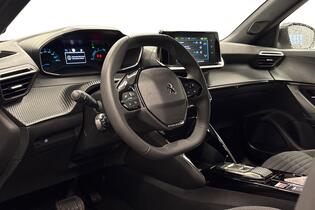 Peugeot e-2008 vaihtoauto