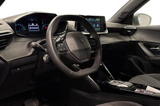 Peugeot e-2008 vaihtoauto