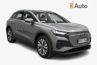 Audi Q4 e-tron vaihtoauto
