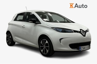 Renault Zoe vaihtoauto