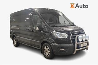 Ford Transit vaihtoauto