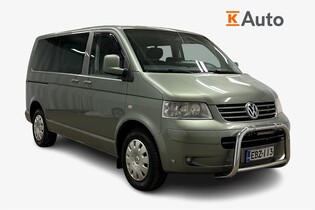 Volkswagen Transporter vaihtoauto