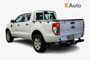 Ford Ranger vaihtoauto
