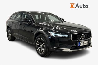 Volvo V90 Cross Country vaihtoauto