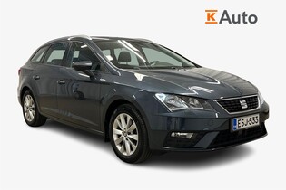 SEAT Leon vaihtoauto