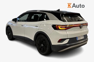 Volkswagen ID.4 vaihtoauto