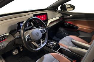 Volkswagen ID.4 vaihtoauto