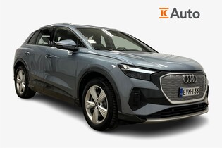 Audi Q4 e-tron vaihtoauto