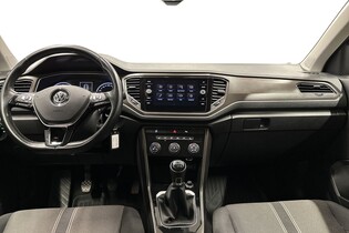 Volkswagen T-Roc vaihtoauto