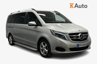 Mercedes-Benz V vaihtoauto