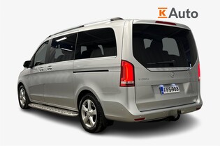 Mercedes-Benz V vaihtoauto