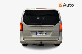 Mercedes-Benz V vaihtoauto