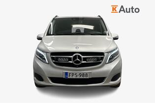 Mercedes-Benz V vaihtoauto