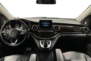 Mercedes-Benz V vaihtoauto