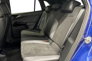 Volkswagen ID.4 vaihtoauto