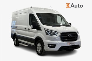 Ford Transit vaihtoauto