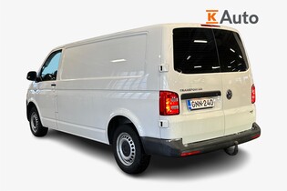 Volkswagen Transporter vaihtoauto