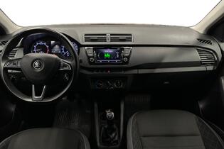 Skoda Fabia vaihtoauto