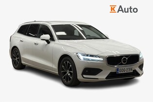 Volvo V60 vaihtoauto