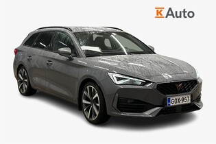 Cupra Leon Sportstourer vaihtoauto