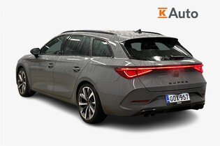 Cupra Leon Sportstourer vaihtoauto