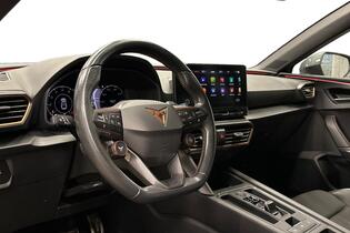 Cupra Leon Sportstourer vaihtoauto