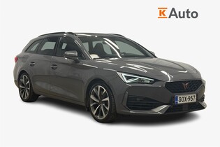 Cupra Leon Sportstourer vaihtoauto