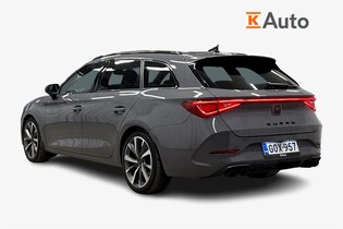 Cupra Leon Sportstourer vaihtoauto