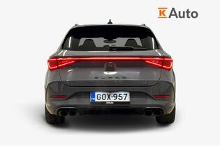 Cupra Leon Sportstourer vaihtoauto