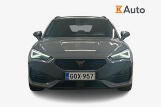 Cupra Leon Sportstourer vaihtoauto