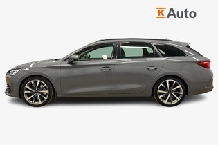 Cupra Leon Sportstourer vaihtoauto