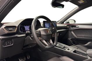 Cupra Leon Sportstourer vaihtoauto