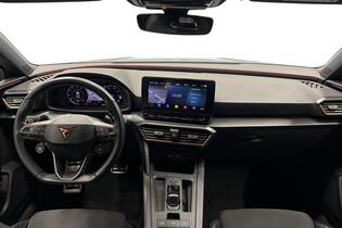 Cupra Leon Sportstourer vaihtoauto