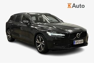 Volvo V60 vaihtoauto