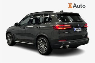 BMW X5 vaihtoauto